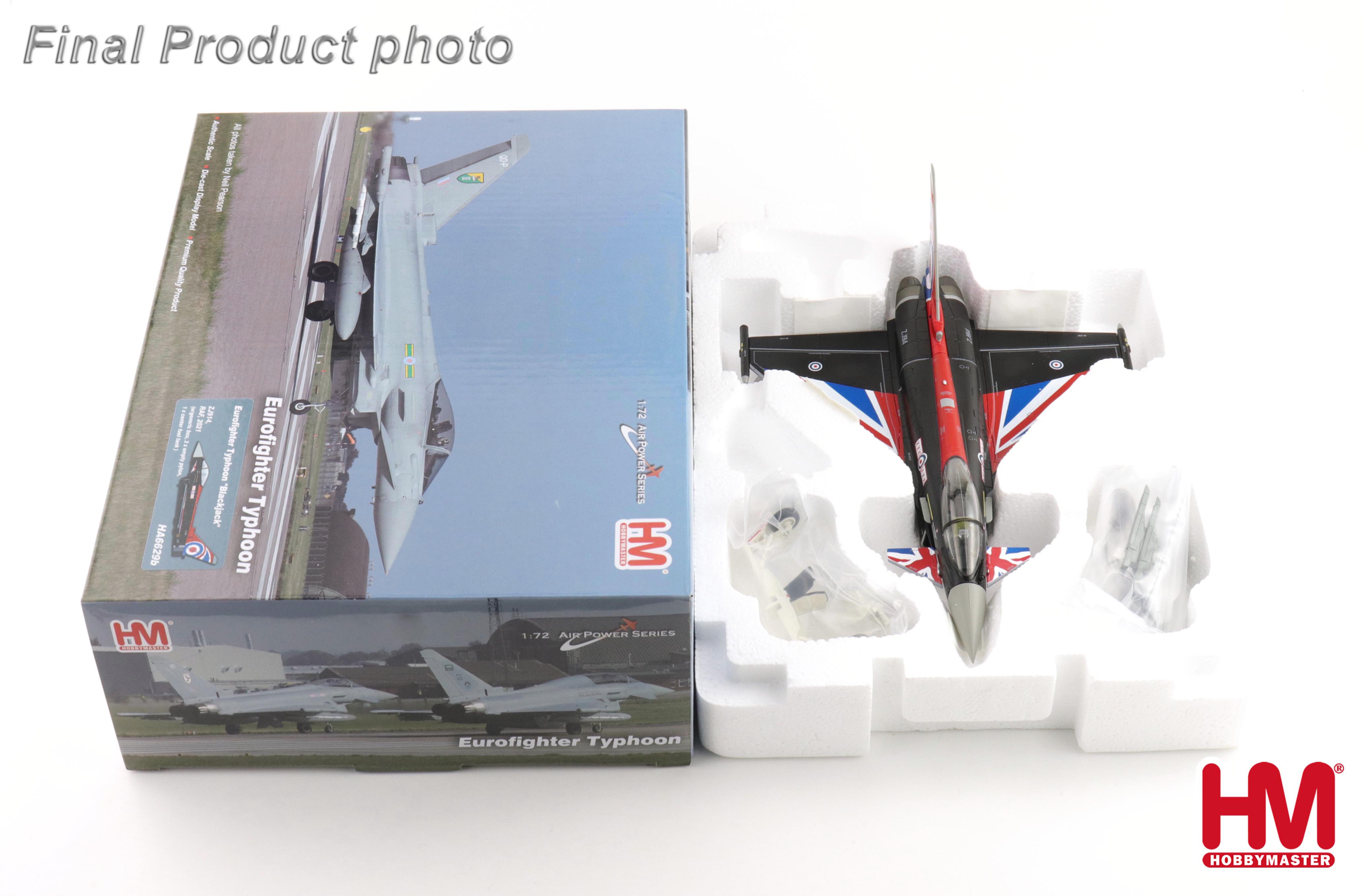 Eurofighter Typhoon 